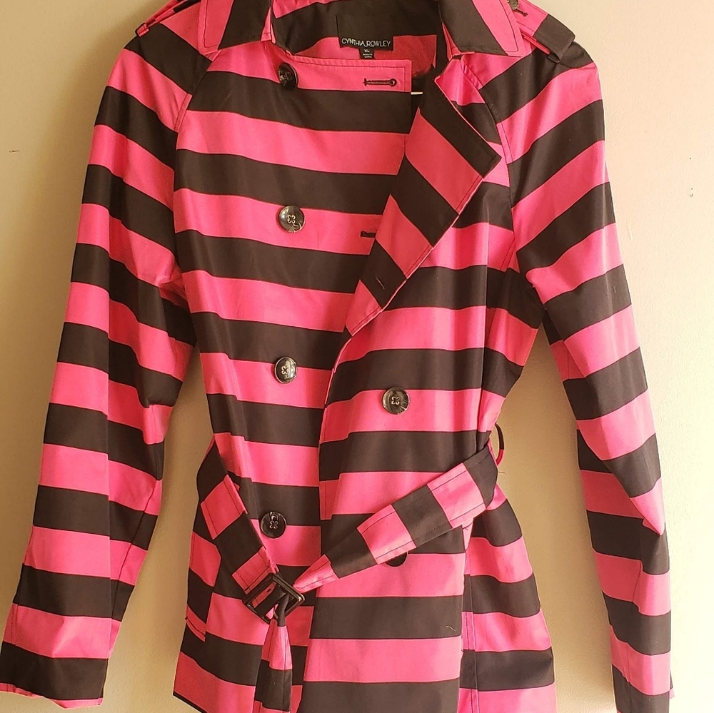 Cynthia Rowley Spring Jacket